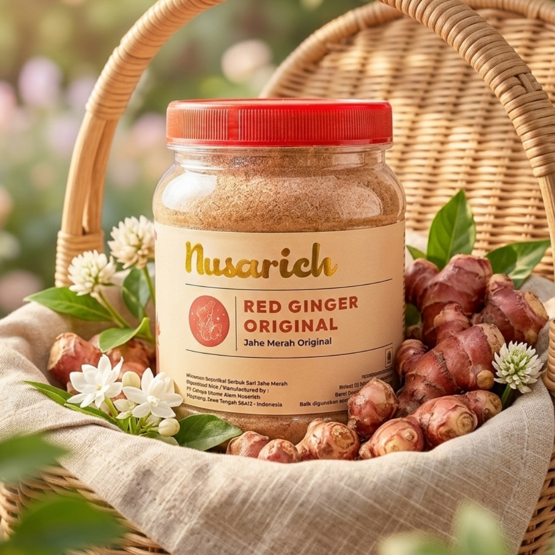 NUSARICH RED GINGER ORIGINAL-1